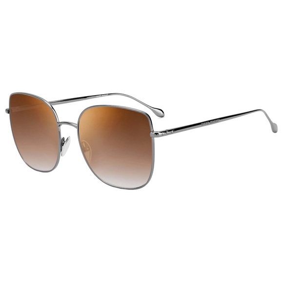 Isabel Marant
IM 0014/S Dark Ruthenium/Amber Gradient Butterfly Sunglasses - Picture 1 of 3